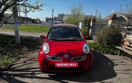 Nissan Micra III, 2008 год, 427 000 рублей, 3 фотография