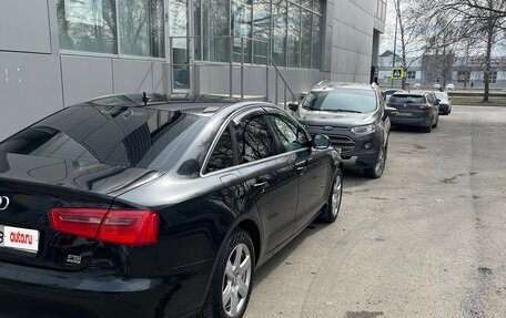 Audi A6, 2014 год, 1 690 000 рублей, 3 фотография
