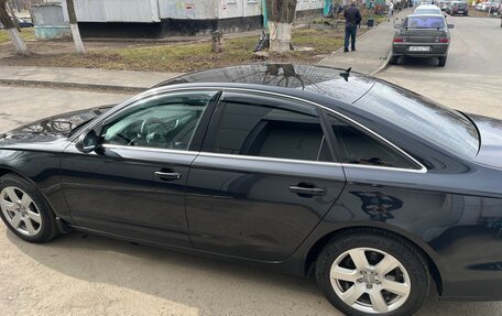 Audi A6, 2014 год, 1 690 000 рублей, 5 фотография