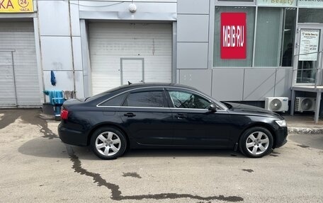 Audi A6, 2014 год, 1 690 000 рублей, 2 фотография
