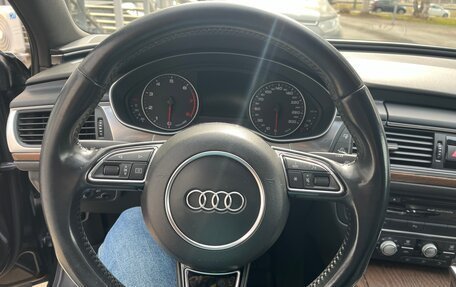 Audi A6, 2014 год, 1 690 000 рублей, 8 фотография