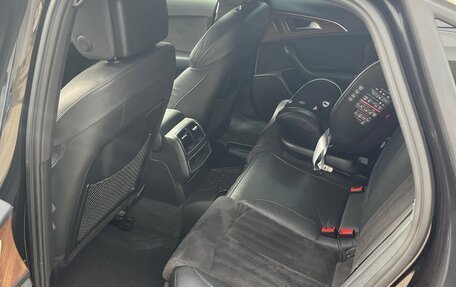 Audi A6, 2014 год, 1 690 000 рублей, 6 фотография