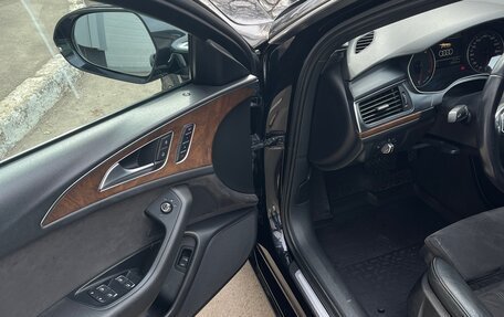 Audi A6, 2014 год, 1 690 000 рублей, 12 фотография