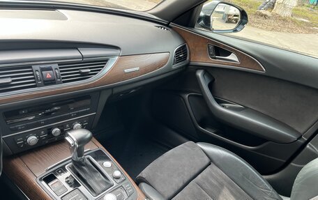 Audi A6, 2014 год, 1 690 000 рублей, 7 фотография