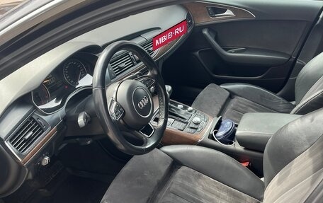 Audi A6, 2014 год, 1 690 000 рублей, 10 фотография