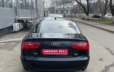 Audi A6, 2014 год, 1 690 000 рублей, 13 фотография