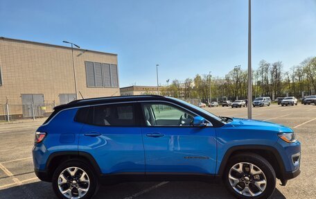 Jeep Compass II, 2021 год, 2 900 000 рублей, 3 фотография
