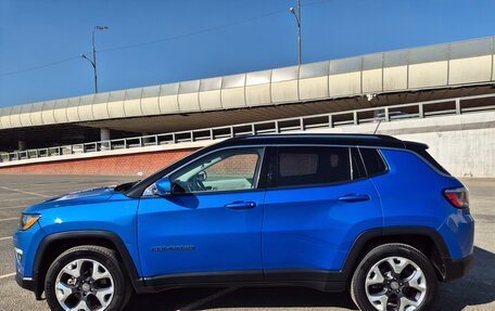 Jeep Compass II, 2021 год, 2 900 000 рублей, 6 фотография