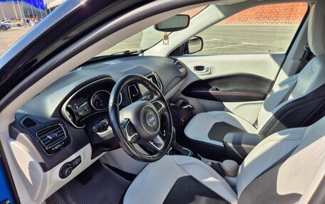 Jeep Compass II, 2021 год, 2 900 000 рублей, 11 фотография