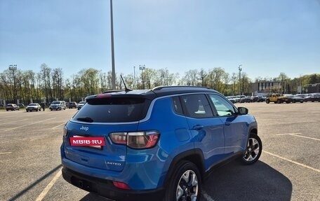 Jeep Compass II, 2021 год, 2 900 000 рублей, 4 фотография