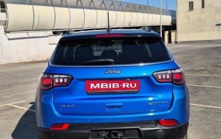 Jeep Compass II, 2021 год, 2 900 000 рублей, 7 фотография