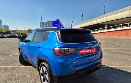 Jeep Compass II, 2021 год, 2 900 000 рублей, 5 фотография