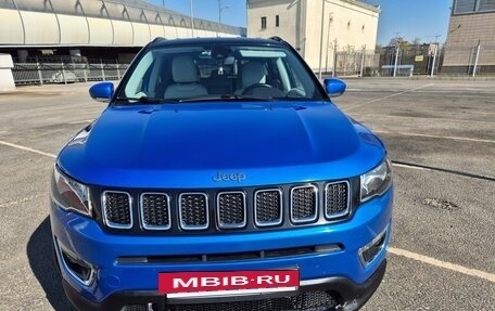 Jeep Compass II, 2021 год, 2 900 000 рублей, 2 фотография