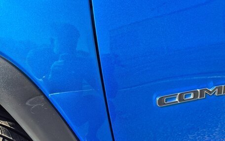 Jeep Compass II, 2021 год, 2 900 000 рублей, 17 фотография