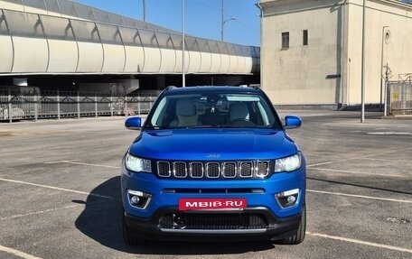 Jeep Compass II, 2021 год, 2 900 000 рублей, 8 фотография