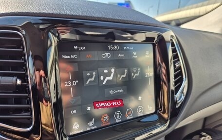 Jeep Compass II, 2021 год, 2 900 000 рублей, 25 фотография