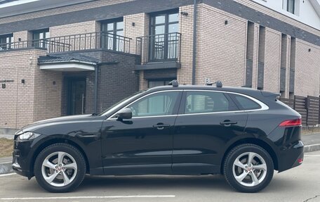 Jaguar F-Pace, 2018 год, 2 990 000 рублей, 4 фотография