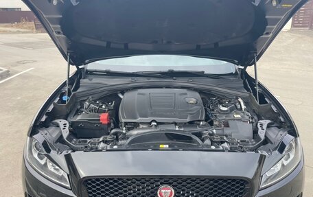Jaguar F-Pace, 2018 год, 2 990 000 рублей, 9 фотография