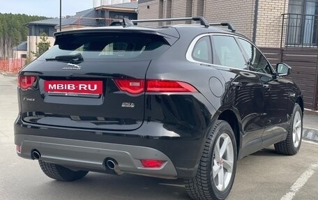Jaguar F-Pace, 2018 год, 2 990 000 рублей, 7 фотография