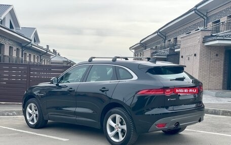 Jaguar F-Pace, 2018 год, 2 990 000 рублей, 5 фотография