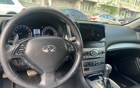 Infiniti G, 2011 год, 1 700 000 рублей, 9 фотография