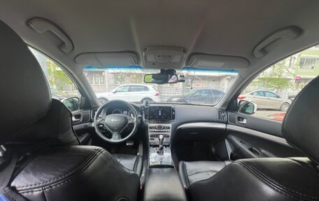 Infiniti G, 2011 год, 1 700 000 рублей, 12 фотография