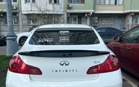 Infiniti G, 2011 год, 1 700 000 рублей, 4 фотография