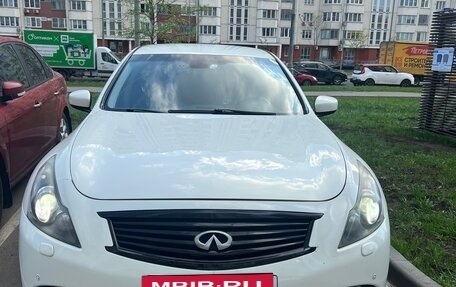Infiniti G, 2011 год, 1 700 000 рублей, 2 фотография