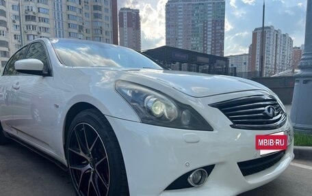 Infiniti G, 2011 год, 1 700 000 рублей, 3 фотография