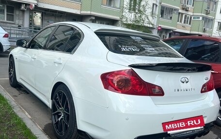 Infiniti G, 2011 год, 1 700 000 рублей, 6 фотография