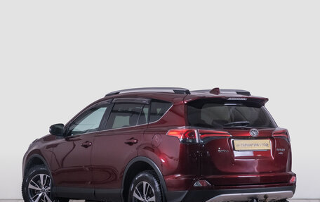 Toyota RAV4, 2017 год, 2 459 000 рублей, 6 фотография