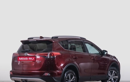 Toyota RAV4, 2017 год, 2 459 000 рублей, 7 фотография