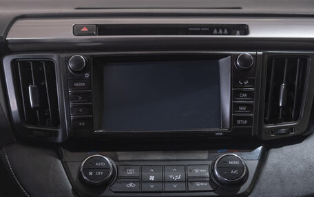 Toyota RAV4, 2017 год, 2 459 000 рублей, 16 фотография