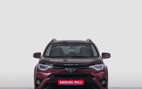 Toyota RAV4, 2017 год, 2 459 000 рублей, 4 фотография