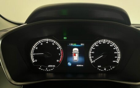 Geely Coolray I, 2020 год, 1 720 000 рублей, 19 фотография