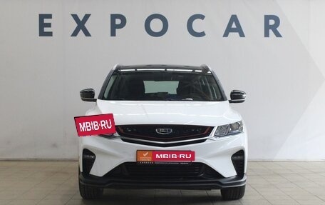 Geely Coolray I, 2020 год, 1 720 000 рублей, 8 фотография