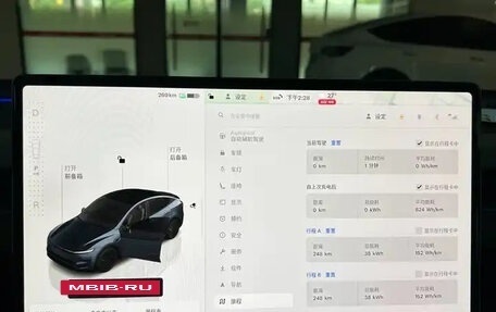 Tesla Model Y I, 2025 год, 4 360 000 рублей, 13 фотография