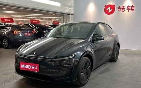 Tesla Model Y I, 2025 год, 4 360 000 рублей, 11 фотография