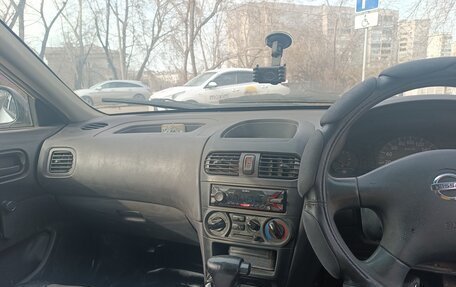 Nissan AD II, 2002 год, 270 000 рублей, 6 фотография