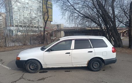 Nissan AD II, 2002 год, 270 000 рублей, 2 фотография