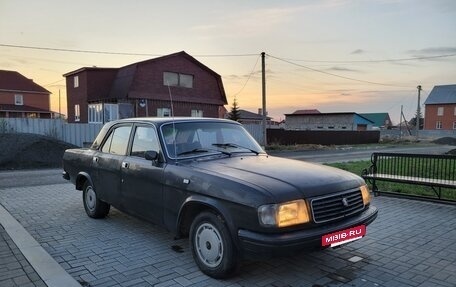 ГАЗ 31029 «Волга», 1994 год, 12 фотография