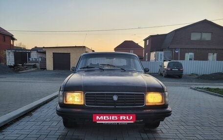 ГАЗ 31029 «Волга», 1994 год, 13 фотография