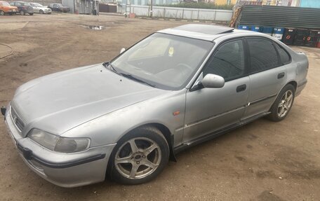 Honda Accord VII рестайлинг, 1996 год, 160 000 рублей, 3 фотография
