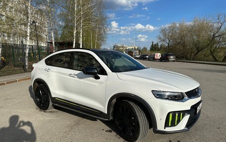 Geely Tugella FY11, 2021 год, 2 950 000 рублей, 5 фотография