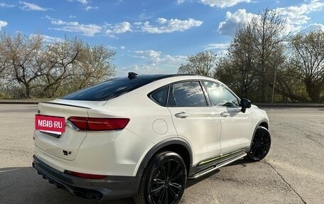 Geely Tugella FY11, 2021 год, 2 950 000 рублей, 4 фотография