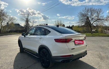 Geely Tugella FY11, 2021 год, 2 950 000 рублей, 3 фотография