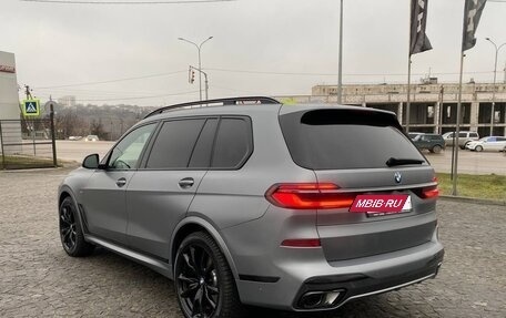 BMW X7, 2024 год, 18 500 000 рублей, 7 фотография