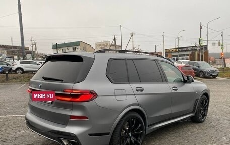 BMW X7, 2024 год, 18 500 000 рублей, 5 фотография