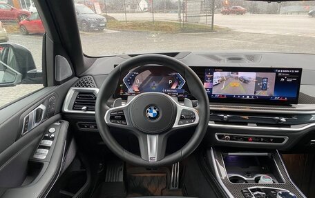 BMW X7, 2024 год, 18 500 000 рублей, 14 фотография