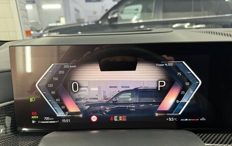 BMW X7, 2024 год, 18 500 000 рублей, 17 фотография